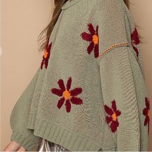 POL brand oversized sweater - size Small